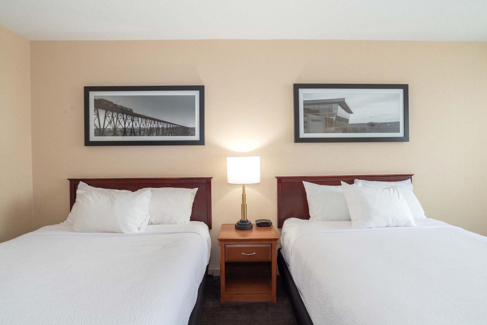Sandman Hotel Lethbridge Exterior foto