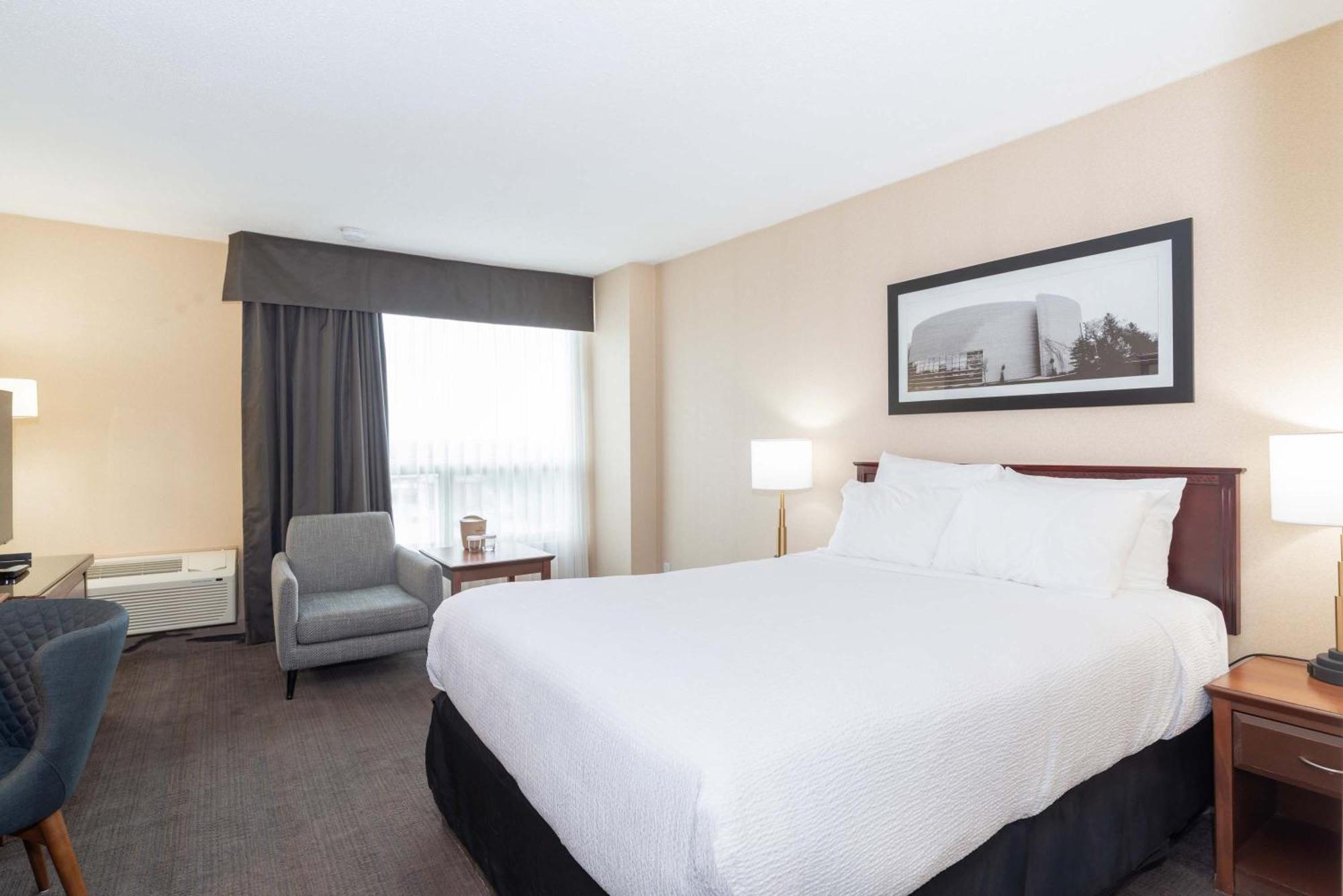 Sandman Hotel Lethbridge Exterior foto