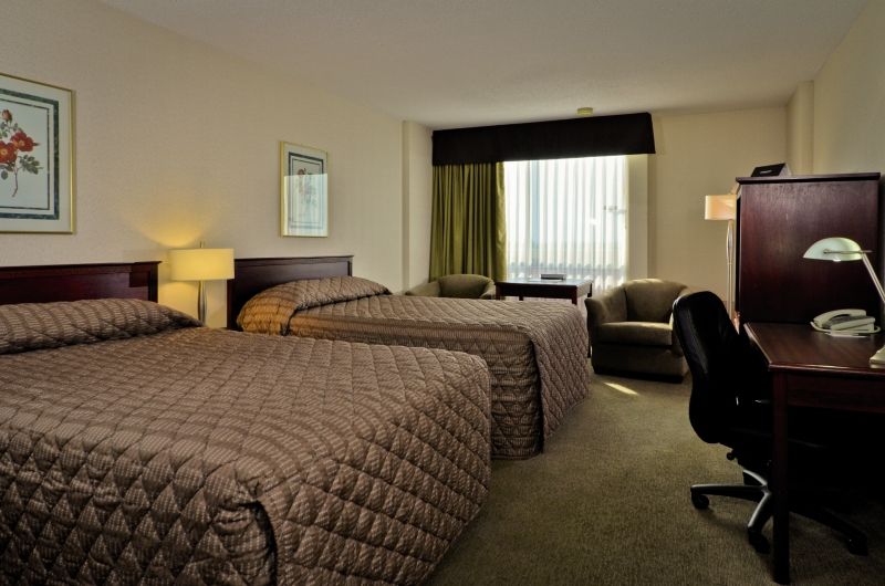 Sandman Hotel Lethbridge Exterior foto