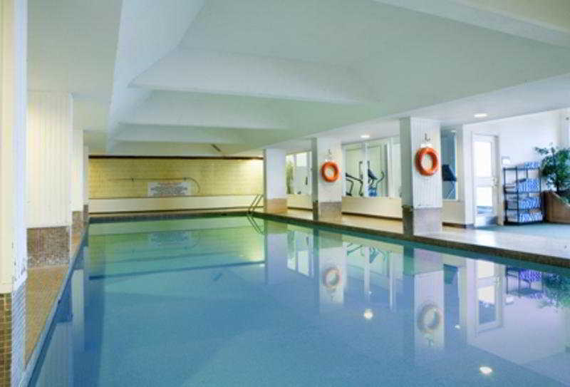 Sandman Hotel Lethbridge Facilidades foto