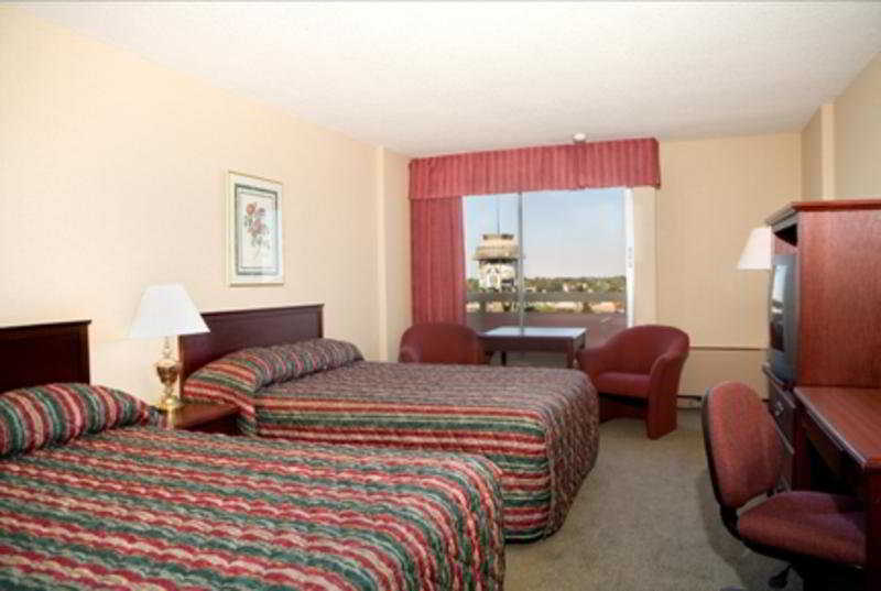 Sandman Hotel Lethbridge Exterior foto